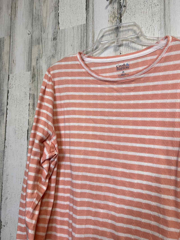 Croft & Barrow Size 2X Shirt