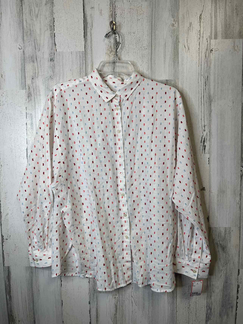 Loft Size L Shirt