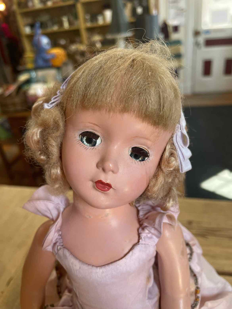 Vintage Doll