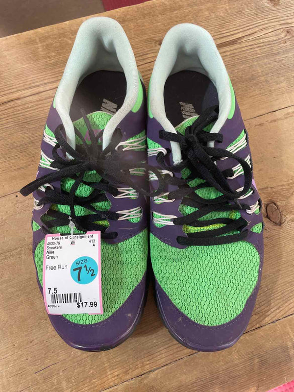 Shoe Size 7.5 Nike Sneakers