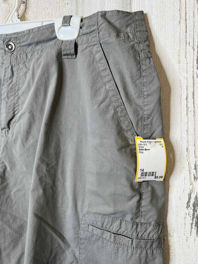 Size 14 Eddie Bauer Shorts