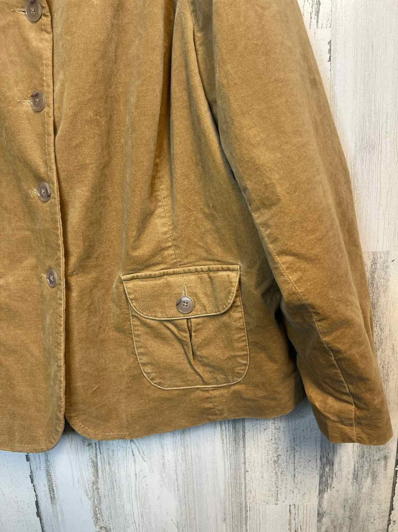 Lands' End Size 1X Jacket