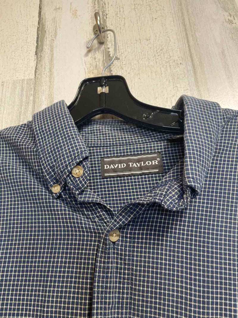 Size 2XL David Taylor Shirt
