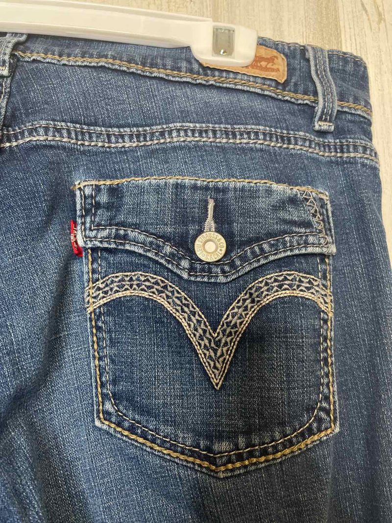 Size 14 Levi Strauss & Co. Jeans