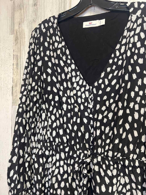 Size L Vineyard Vines Dress