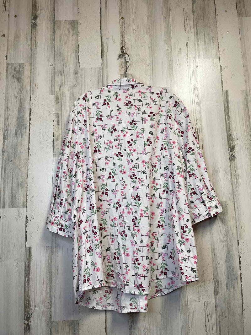 Woman Within Size 30/32 Shirt