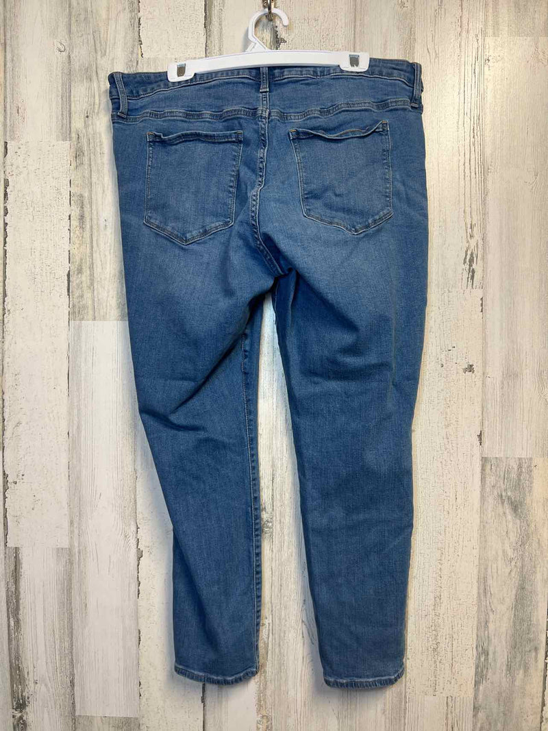 Size 18 GAP Jeans