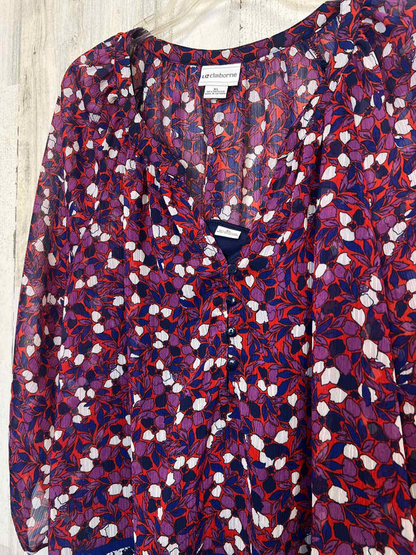 Liz Claiborne Size XL Shirt