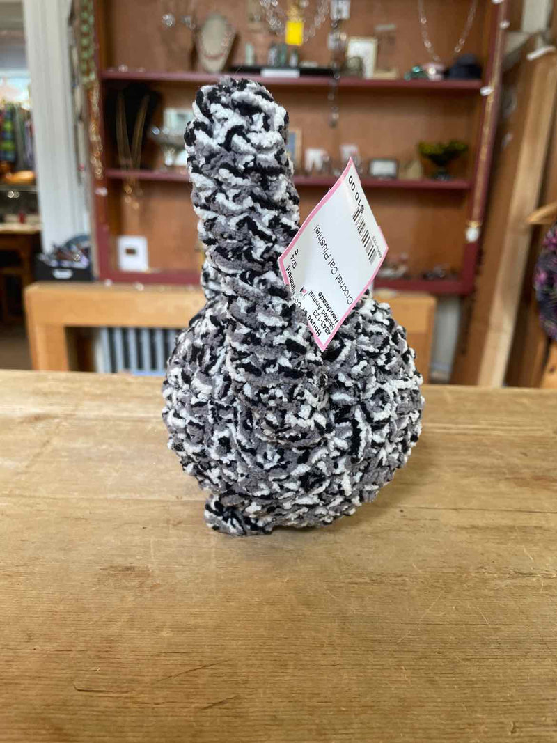 Handmade Stuffed Animal