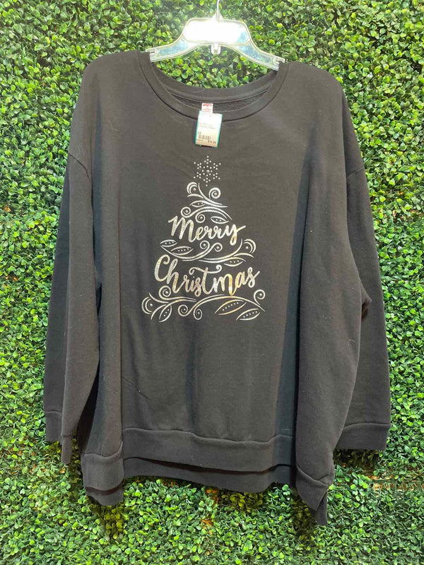 Holiday Time Size 3X Sweater