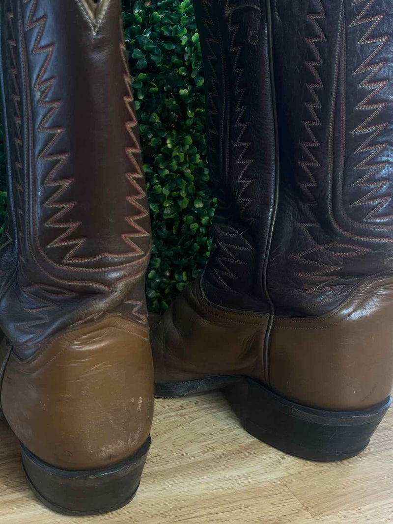 11 Tony Lama Boots