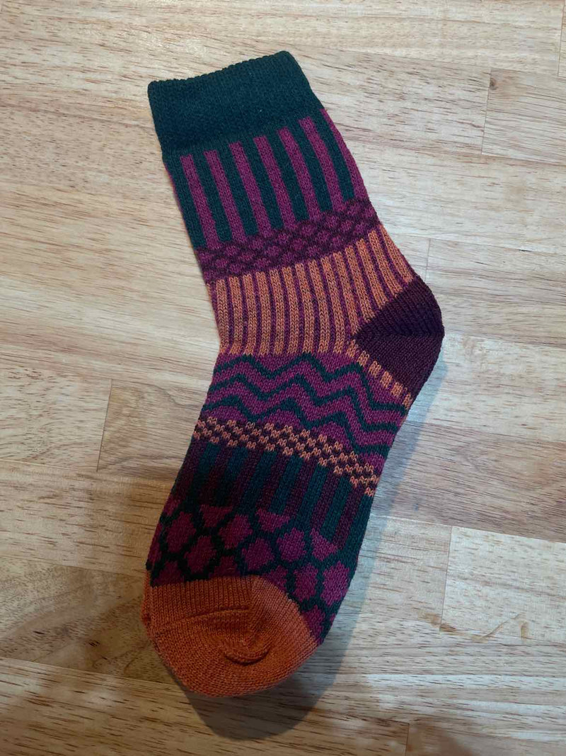 Shoe Size One Size Socks