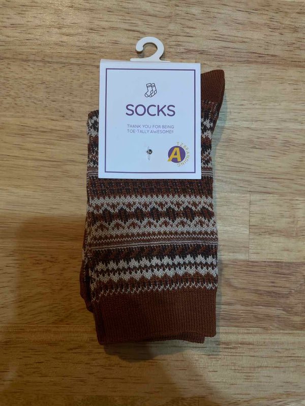 Shoe Size One Size Socks