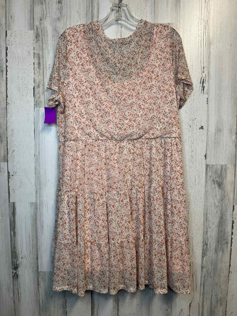 Size 2X Lily Rose Dress