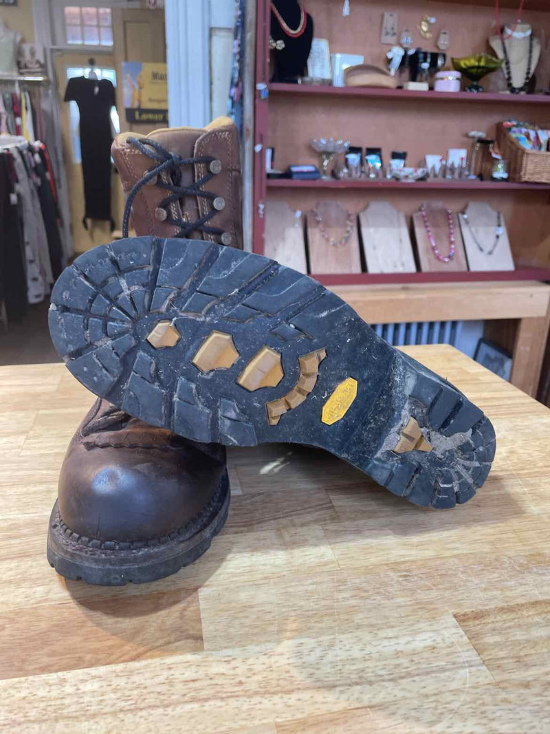 11 Georgia Boot Boots