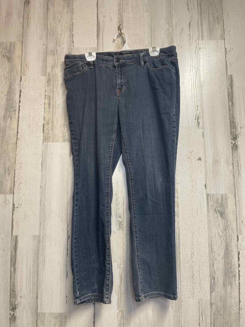 Size 16 A.N.A. Jeans