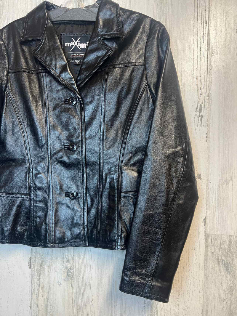 Wilsons Leather Size S Jacket