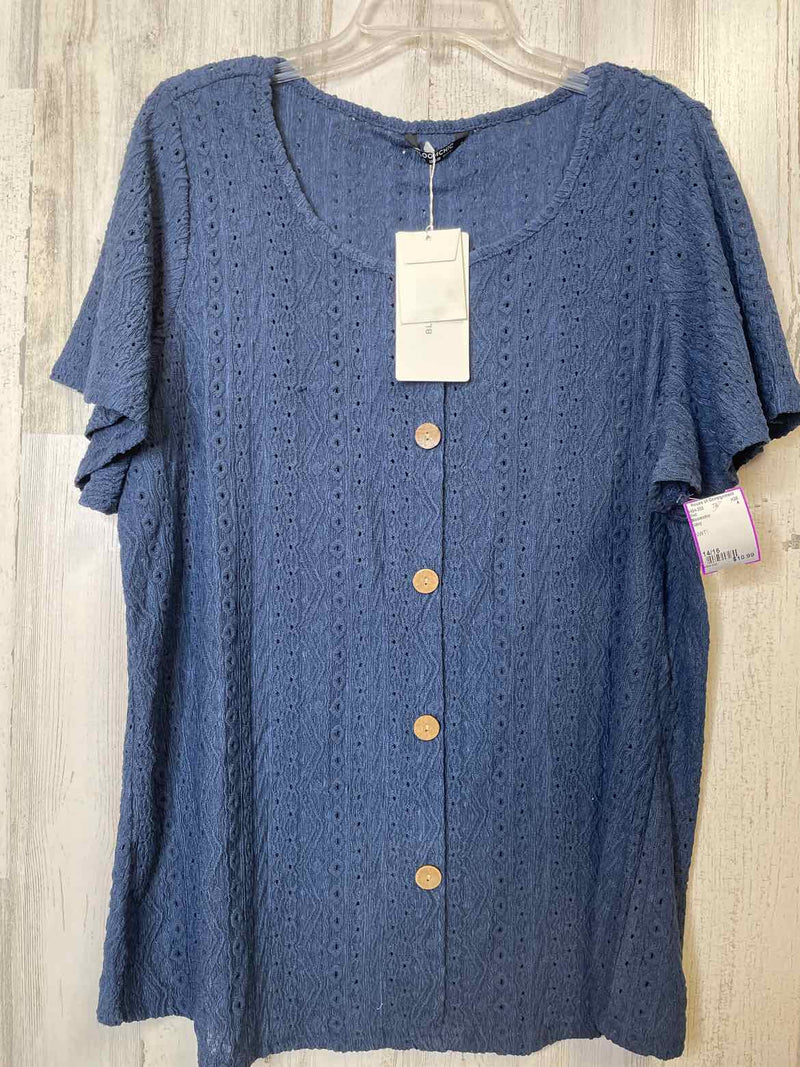 Bloomchic Size 14/16 Shirt