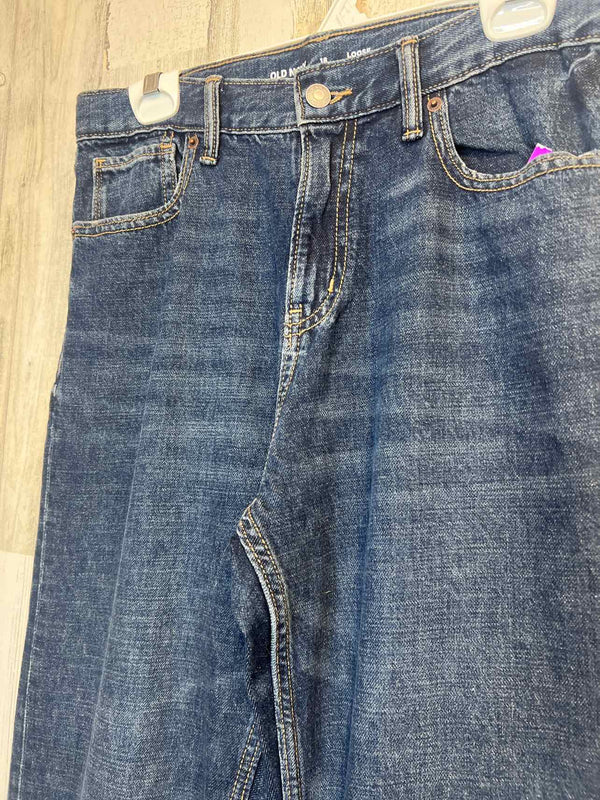 Size 18 Old Navy Jeans