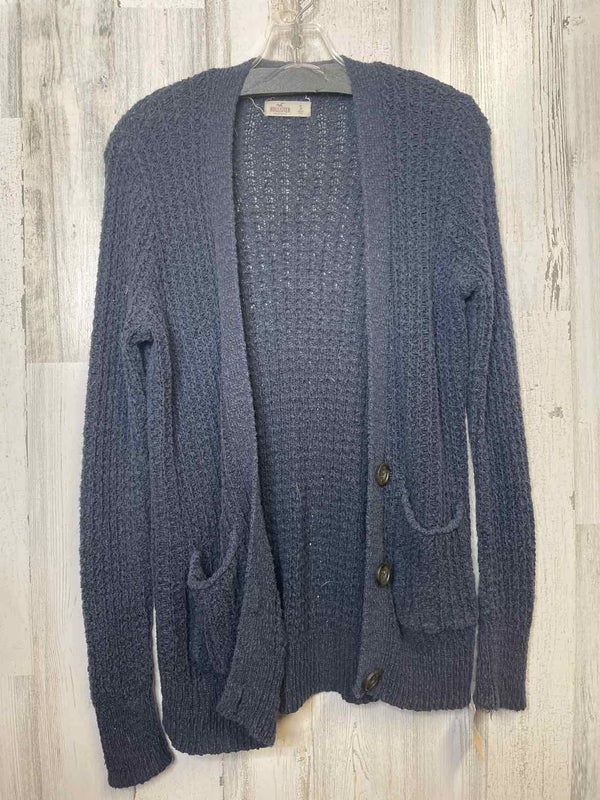 Size S Hollister Cardigan