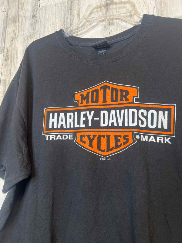 Size XL Harley Davidson Shirt