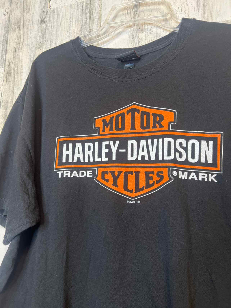 Size XL Harley Davidson Shirt
