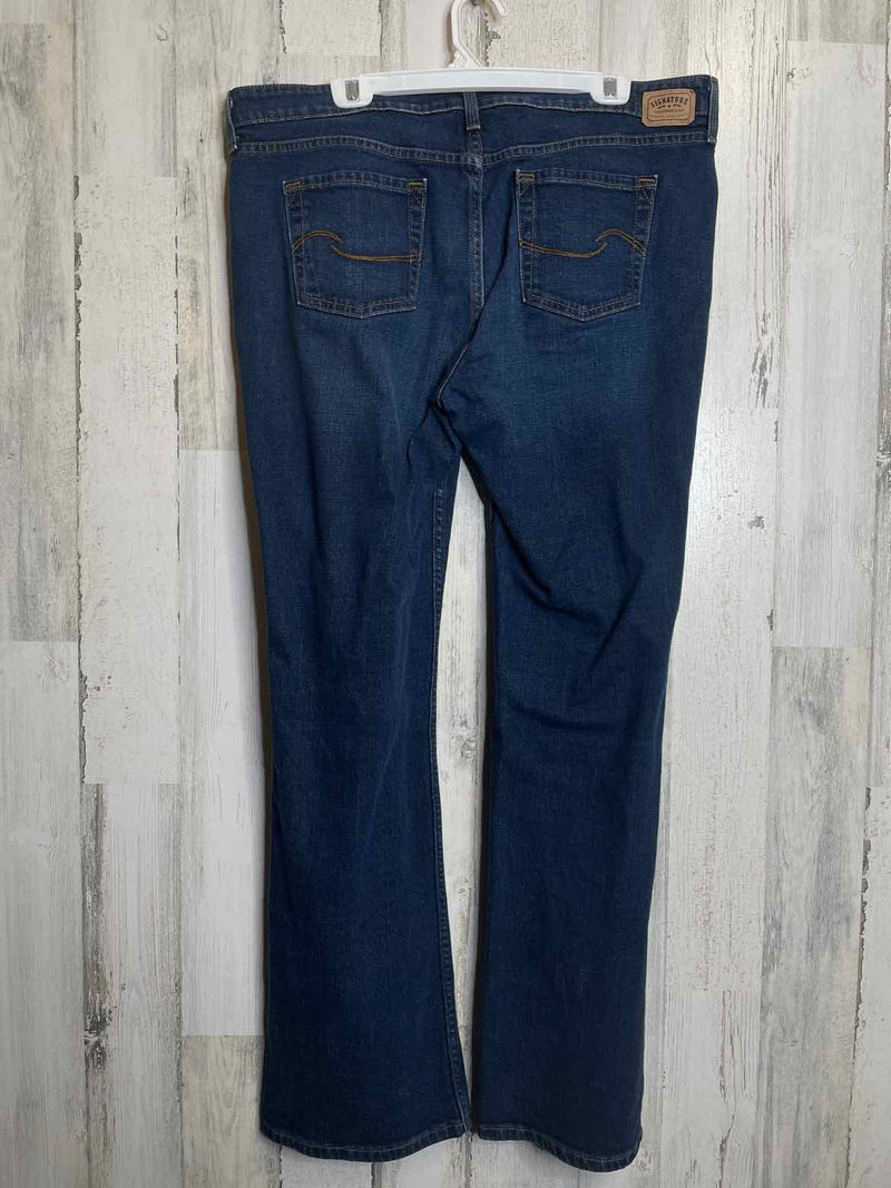 Size 16 Levi Strauss & Co. Jeans
