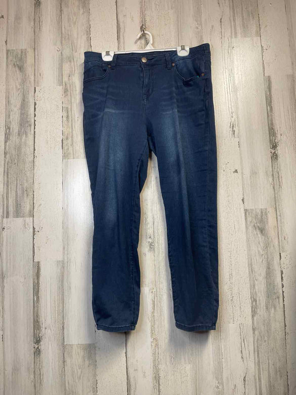 Size 16 1822 Denim Jeans
