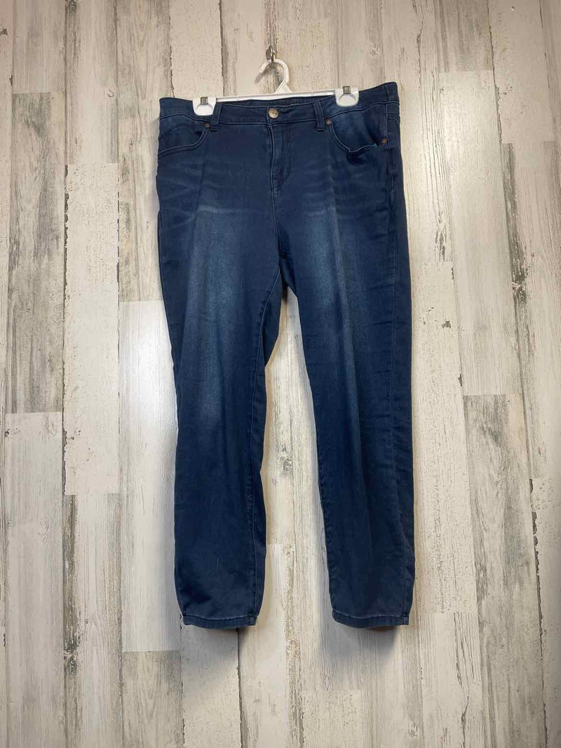 Size 16 1822 Denim Jeans