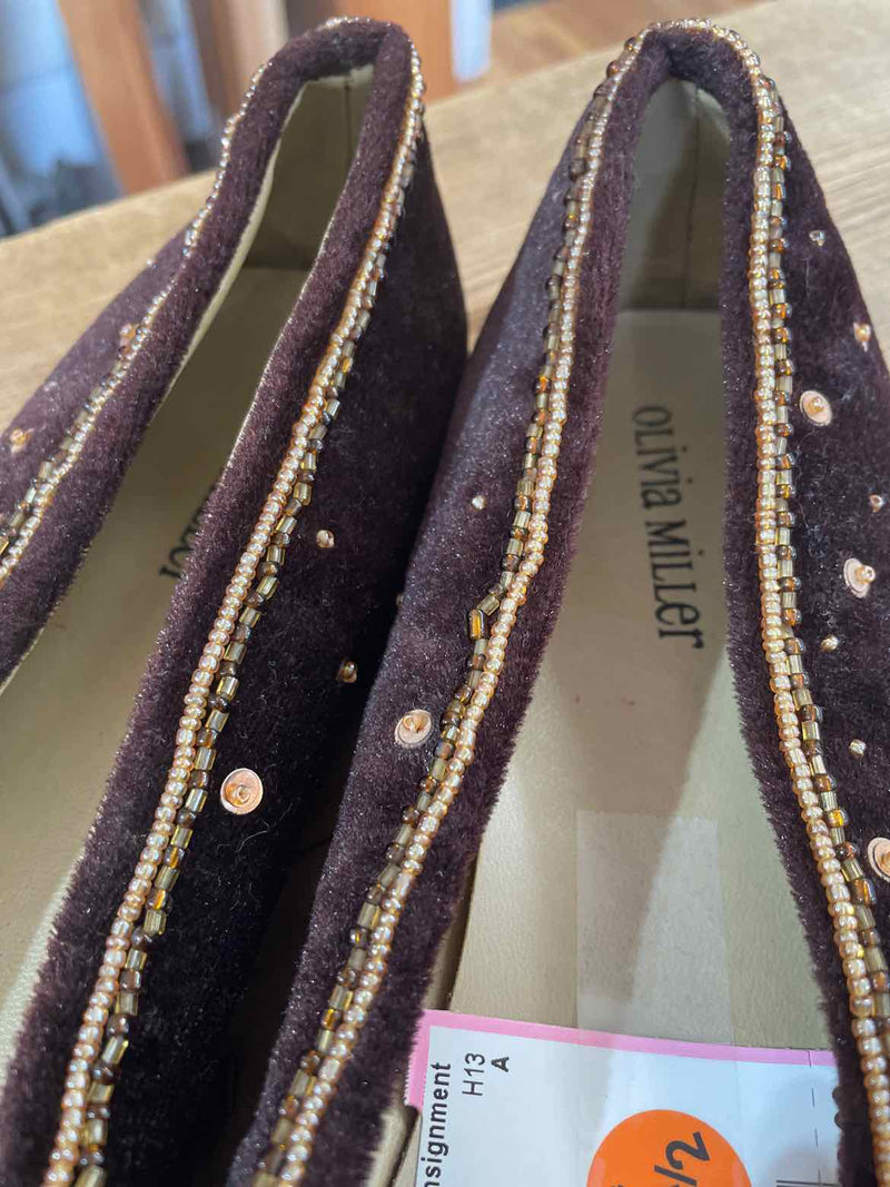 Shoe Size 8.5 Olivia Miller Shoes