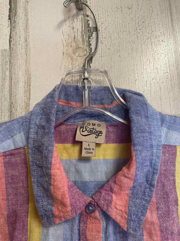 Como Vintage Size L Shirt