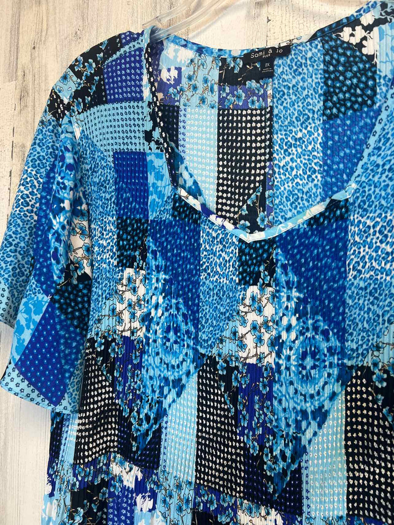 Sami & Jo Size 2X Shirt