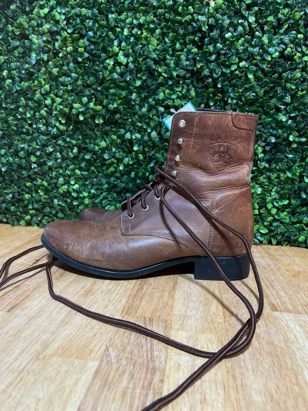Shoe Size 8 Ariat Boots