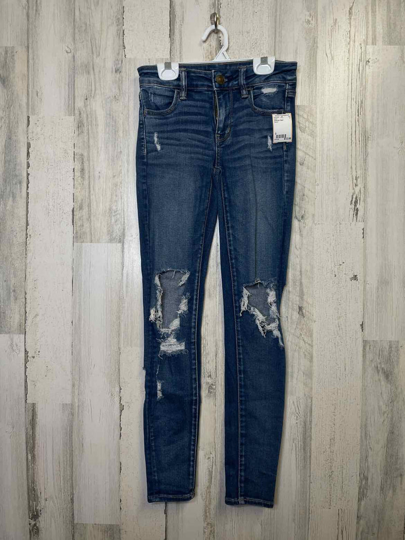 Size 0 American Eagle Jeans