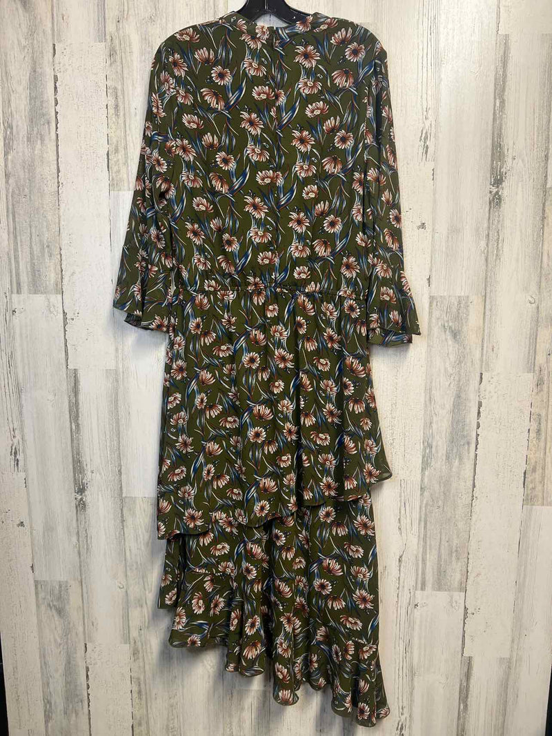 Size XL Just Fab Dress
