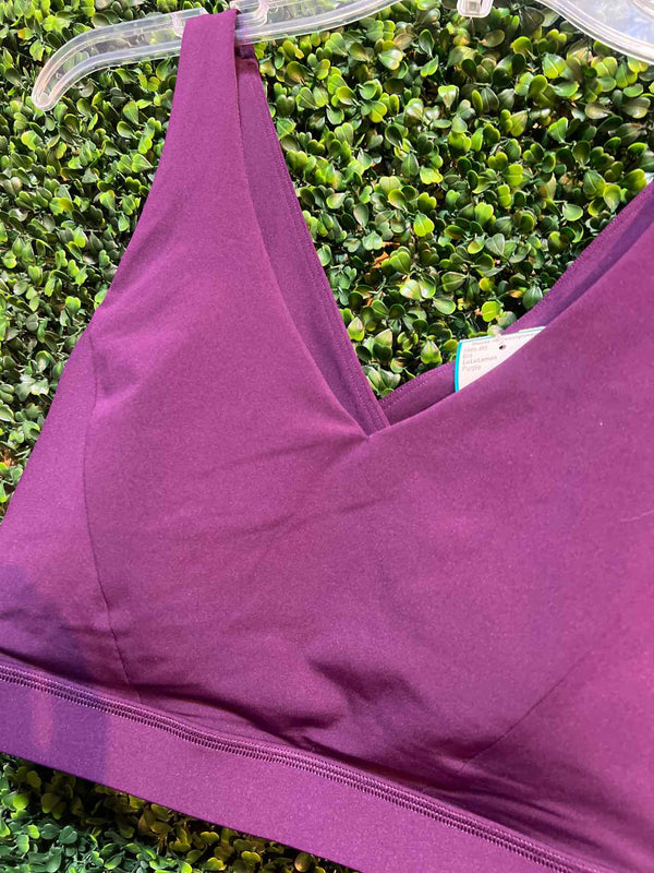 Size 12 LuLuLemon Bra