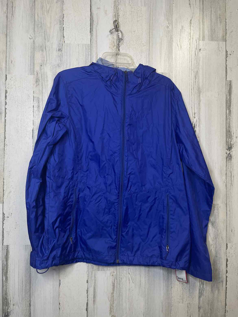 Size XL Columbia Windbreaker