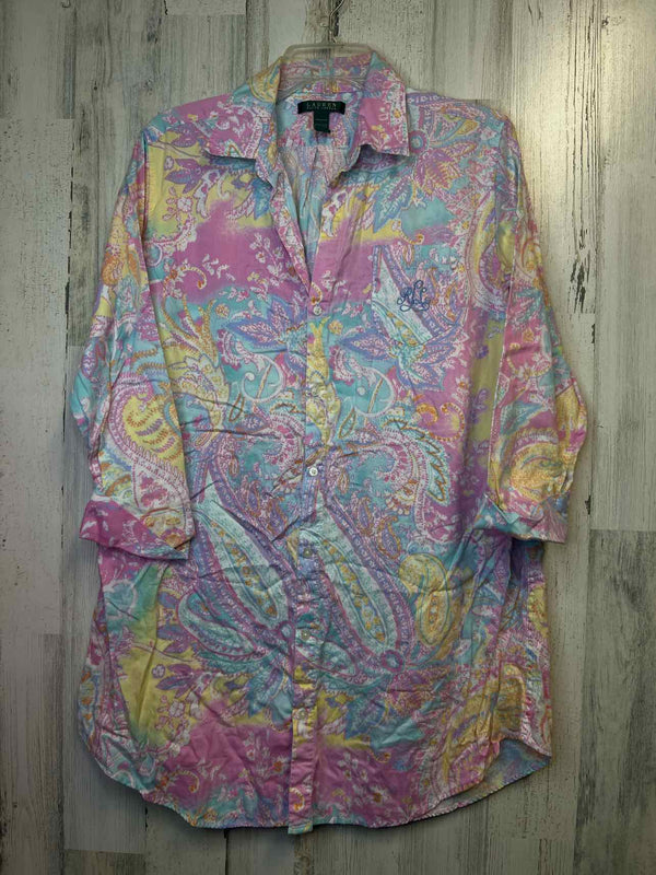 Size M Ralph Lauren Pajamas
