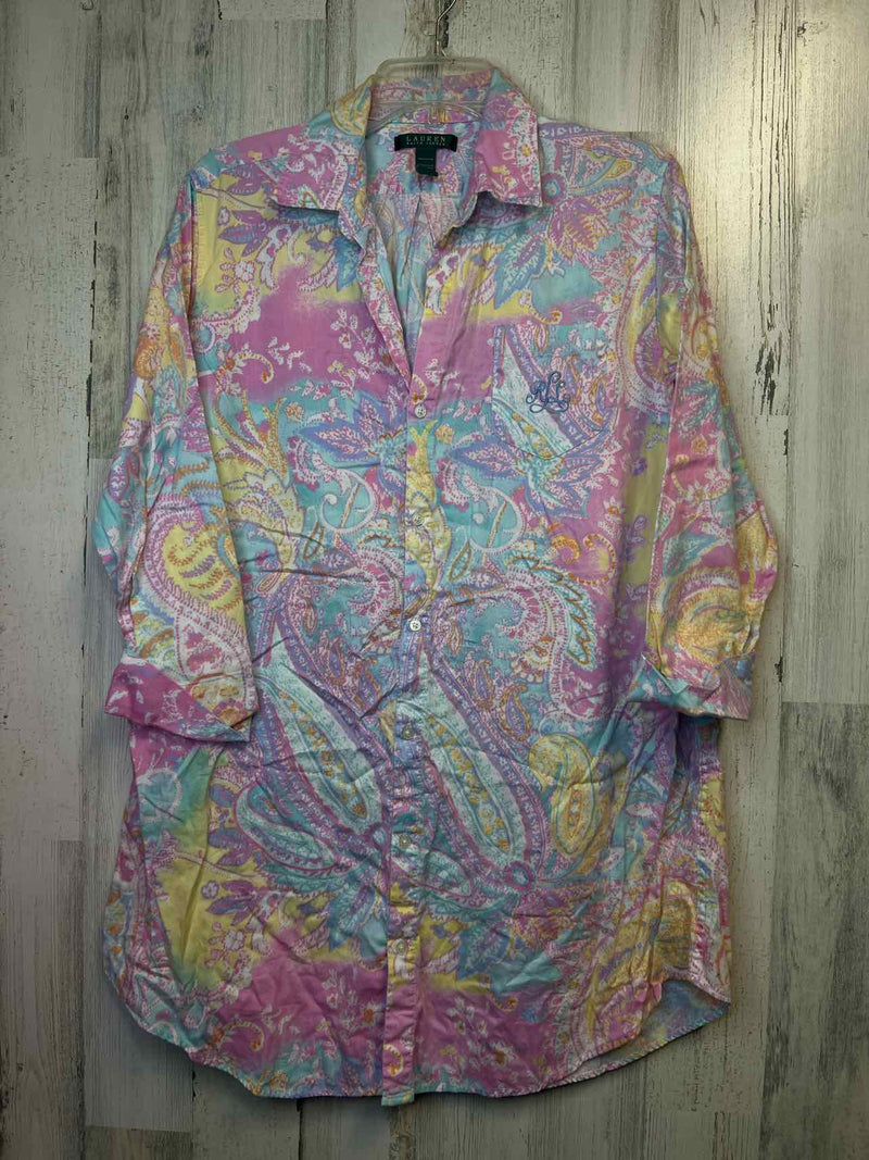 Size M Ralph Lauren Pajamas