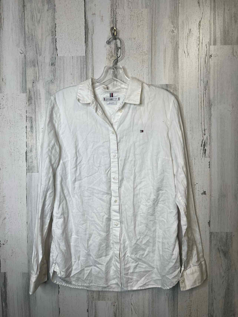 Tommy Hilfiger Size 10 Shirt