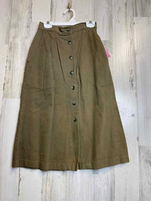 Size 6 Gloria Vanderbilt Skirt