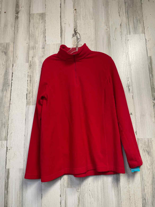 Size L Lands' End Sweatshirt
