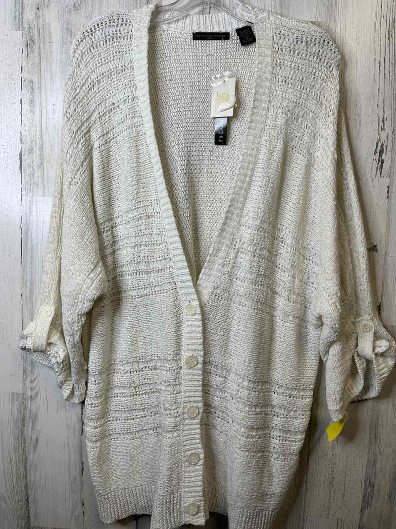 Size 2X Preswick & Moore Cardigan