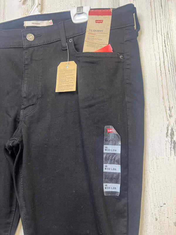 Size 16 Levi Strauss & Co. Jeans