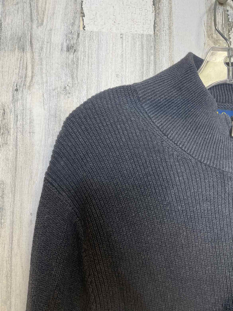 Size L Polo Sweater