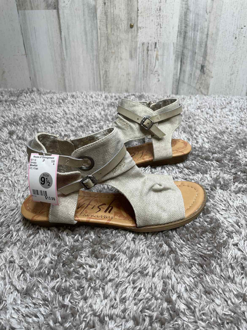 9.5 Blowfish Sandals