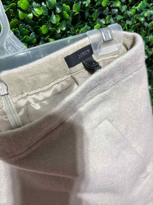 Size 4 J.Crew Skirt