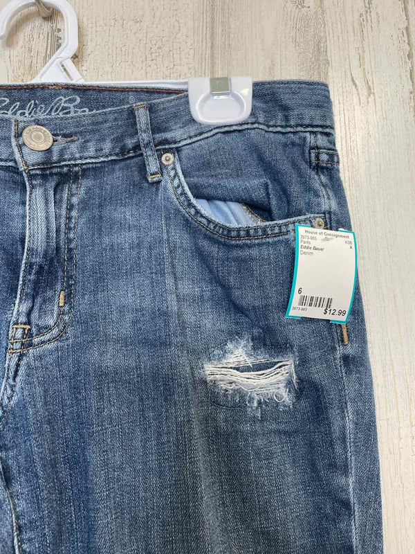 Size 6 Eddie Bauer Pants