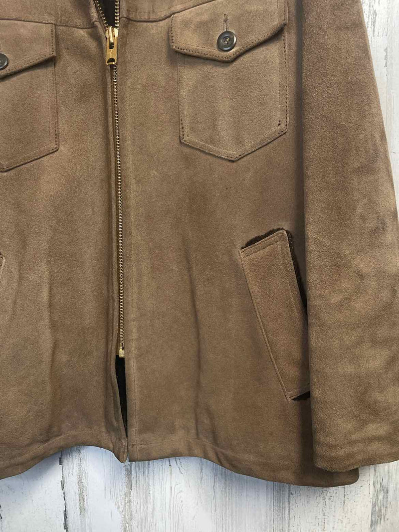 William Barry Jacket