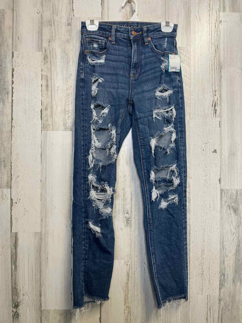 Size 0 American Eagle Jeans